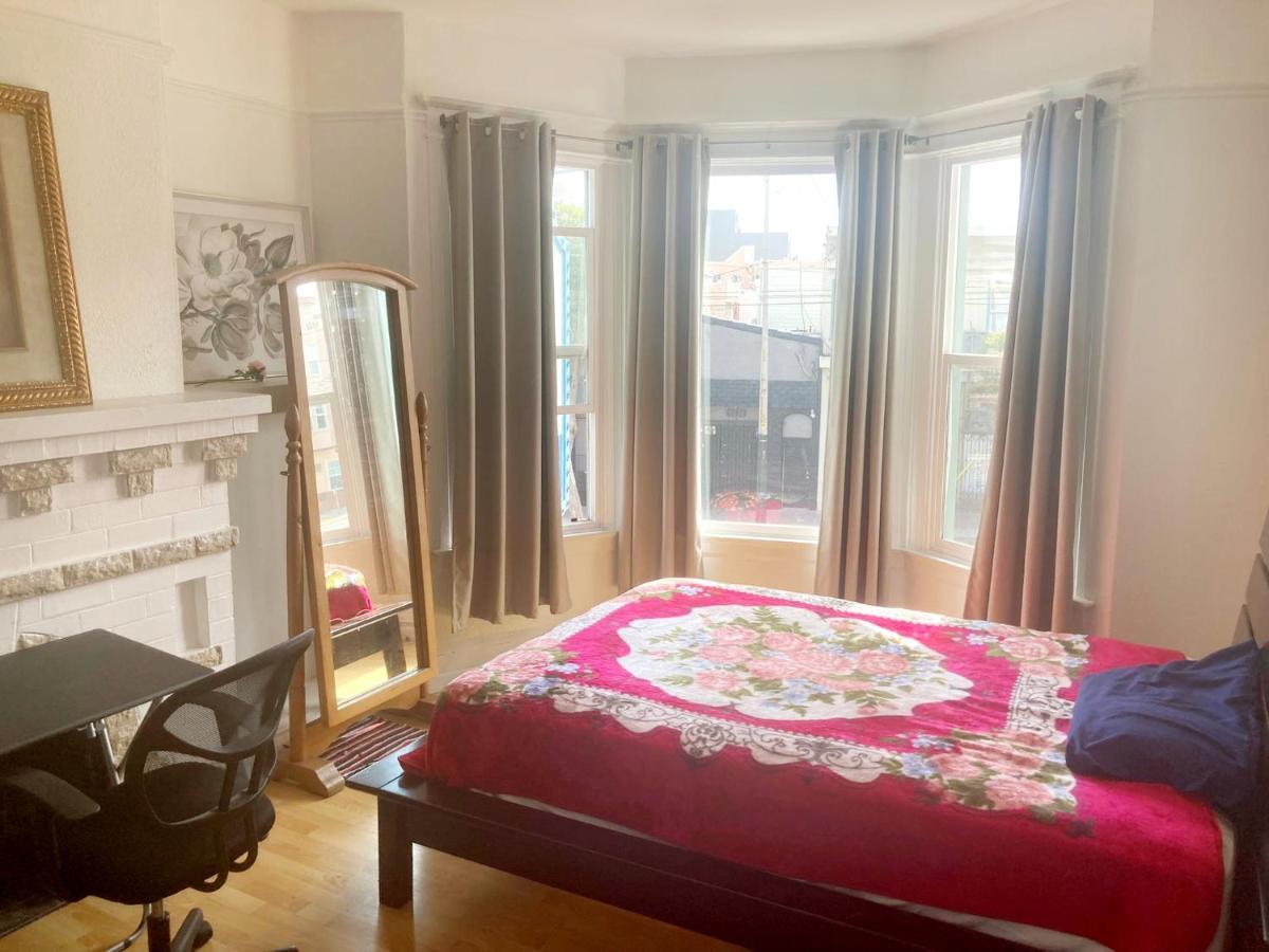 San Francisco Zen Home Dış mekan fotoğraf